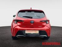 gebraucht Toyota Corolla 1,8l Hybrid Team D + Technik-Paket