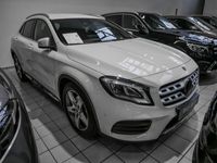 gebraucht Mercedes GLA220 4M AMG DISTR SPUR 360 COMAND PDC SHZ