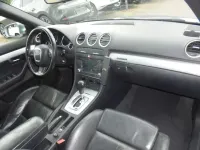Gebraucht Audi A4 Cabriolet S-Line 232 PS (170 kW) 2006 Silber Cabrio