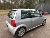 Gebraucht VW Lupo GTI 125 PS (91 kW) 2002 Silber Kleinwagen