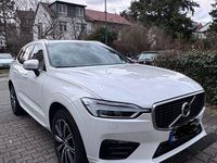Gebraucht Volvo XC60 R-Design 190 PS (139 kW) 2018 Weiß SUV
