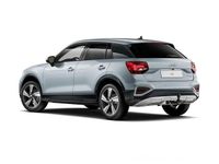 Gebraucht Audi Q2 Advanced Plus 150 PS (110 kW) 2025 Pfeilgrau perleffekt SUV