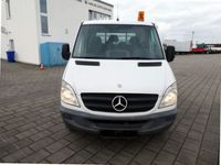 gebraucht Mercedes Sprinter 316 CDI 2-Achs Kipper Doppelkabine Dopp