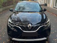 Gebraucht Renault Captur Experience 131 PS (96 kW) 2020 Schwarz SUV