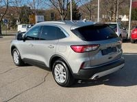 Gebraucht Ford Kuga Titanium X 190 PS (139 kW) 2023 Silber SUV