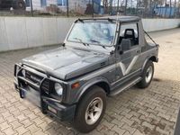 gebraucht Suzuki Samurai SJ413mit H-Zulassung