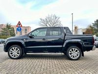 gebraucht VW Amarok 3.0 Aventura DoubleCab 4M*Ahk*StndHz*Led