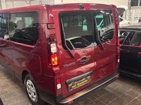 Gebraucht Renault Trafic 150 PS (110 kW) 2022 Rot Van / Kleinbus