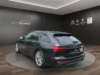 Gebraucht Audi A6 S-Line 367 PS (269 kW) 2023 Mythosschwarz metallic Kombi