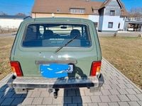 Gebraucht Lada Urban 83 PS (61 kW) 2017 Grün SUV