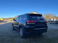 Gebraucht Jeep Grand Cherokee 250 PS (183 kW) 2020 Schwarz SUV