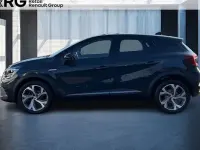 Używany Renault Captur R.S. 140 KM (102 kW) 2023 Niebieski SUV