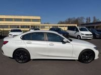 Gebraucht BMW 318 Advantage 150 PS (110 kW) 2020 Weiß Limousine