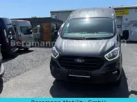 Gebraucht Ford Transit Custom 105 PS (77 kW) 2022 Grau Van