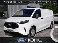 Neu Ford Transit Custom Trend 136 PS (100 kW) 2025 Weiß (frozen white (weiß)) Van / Kleinbus
