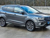 Gebraucht Ford Kuga ST-Line 179 PS (131 kW) 2018 Grau SUV