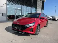 Neu Hyundai i20 90 PS (66 kW) 2025 Rot Kleinwagen