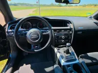 Gebraucht Audi A5 Cabriolet S-Line 170 PS (125 kW) 2013 Schwarz Cabrio