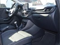 Gebraucht Ford Puma Titanium 125 PS (91 kW) 2020 Magneticgrau SUV