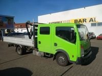 gebraucht Nissan Cabstar 35.XX DOKA LANG ZWILINGSREIFEN 6 SITZER