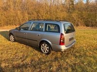 Gebraucht Opel Astra 120 PS (88 kW) 2004 Grau Kombi