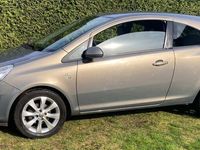 gebraucht Opel Adam Corsa 1.2 ecoFLEX Edition 150 Jahre