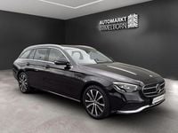 Gebraucht Mercedes E300 Avantgarde 320 PS (235 kW) 2021 Schwarz Limousine