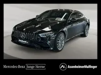 Gebraucht Mercedes AMG GT 43 AMG 367 PS (269 kW) 2022 Schwarz Coupé