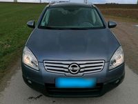Gebraucht Nissan Qashqai +2 141 PS (103 kW) 2009 Blau SUV