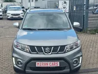 Gebraucht Suzuki Vitara 140 PS (102 kW) 2017 Grau SUV