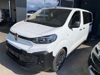 Neu Citroën Jumpy 177 PS (130 kW) 2025 Kaolinweiß Van / Kleinbus