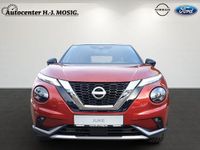 Neu Nissan Juke 114 PS (83 kW) 2025 Fuji sunset SUV