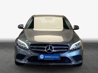 Gebraucht Mercedes C300 Advanced 258 PS (189 kW) 2018 Grau Limousine