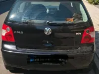 Gebraucht VW Polo 101 PS (74 kW) 2003 Schwarz Kombi