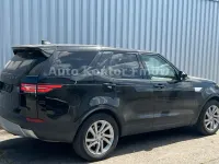 Gebraucht Land Rover Discovery 5 HSE 258 PS (189 kW) 2018 Schwarz SUV