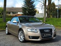 gebraucht Audi A5 Cabriolet 1.8 TFSI S-Line multitronic