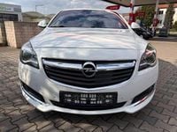 Gebraucht Opel Insignia Innovation 250 PS (183 kW) 2014 Weiß Limousine