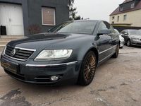 Gebraucht VW Phaeton 224 PS (164 kW) 2006 Blau Limousine