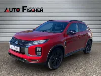 Gebraucht Mitsubishi ASX Spirit+ 150 PS (110 kW) 2020 Dynamikrot SUV