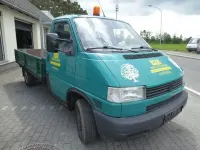 Używany VW T4 68 KM (50 kW) 1997 Van