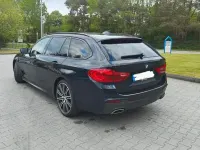 Gebraucht BMW 540 M Sport 320 PS (235 kW) 2019 Schwarz Kombi