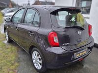 Gebraucht Nissan Micra Acenta 80 PS (58 kW) 2015 Night shade (m) Kleinwagen
