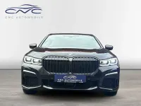 Gebraucht BMW 730 Shadowline 265 PS (194 kW) 2022 Schwarz Limousine