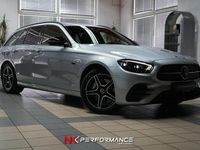 Gebraucht Mercedes E300 AMG 306 PS (225 kW) 2020 Silber Limousine