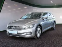 Usata VW Passat Elegance 150 CV (110 kW) 2021 Argento Station wagon