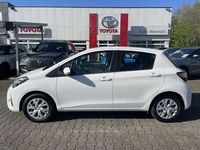 gebraucht Toyota Yaris 1.0 VVT-i Comfort, *Klima, Kamera, Safety