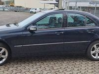 gebraucht Mercedes C200 C 200 C -Klasse Lim.Kompressor EXSPORT