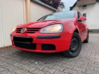 Gebraucht VW Golf IV 105 PS (77 kW) 2004 Rot Limousine