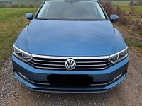 Gebraucht VW Passat Highline 150 PS (110 kW) 2015 Blau Kombi