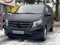 Gebraucht Mercedes Vito 114 PS (83 kW) 2017 Weiß Van
